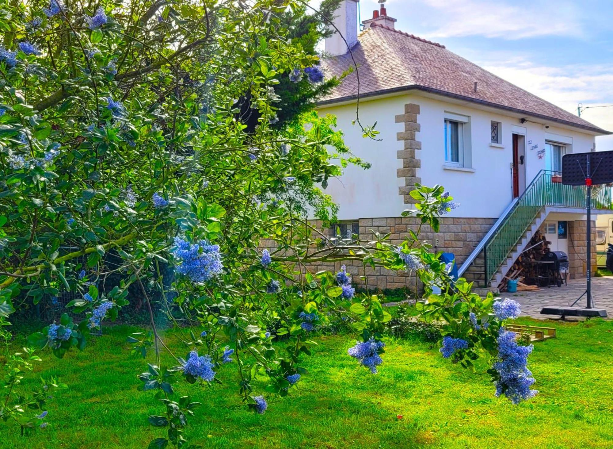 Belle Maison De Vacances Entre Saint-Malo Et Mont-Saint-Michel. Le Clos Fleuri Esterno foto