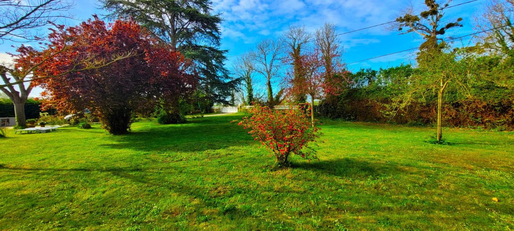 Belle Maison De Vacances Entre Saint-Malo Et Mont-Saint-Michel. Le Clos Fleuri Esterno foto