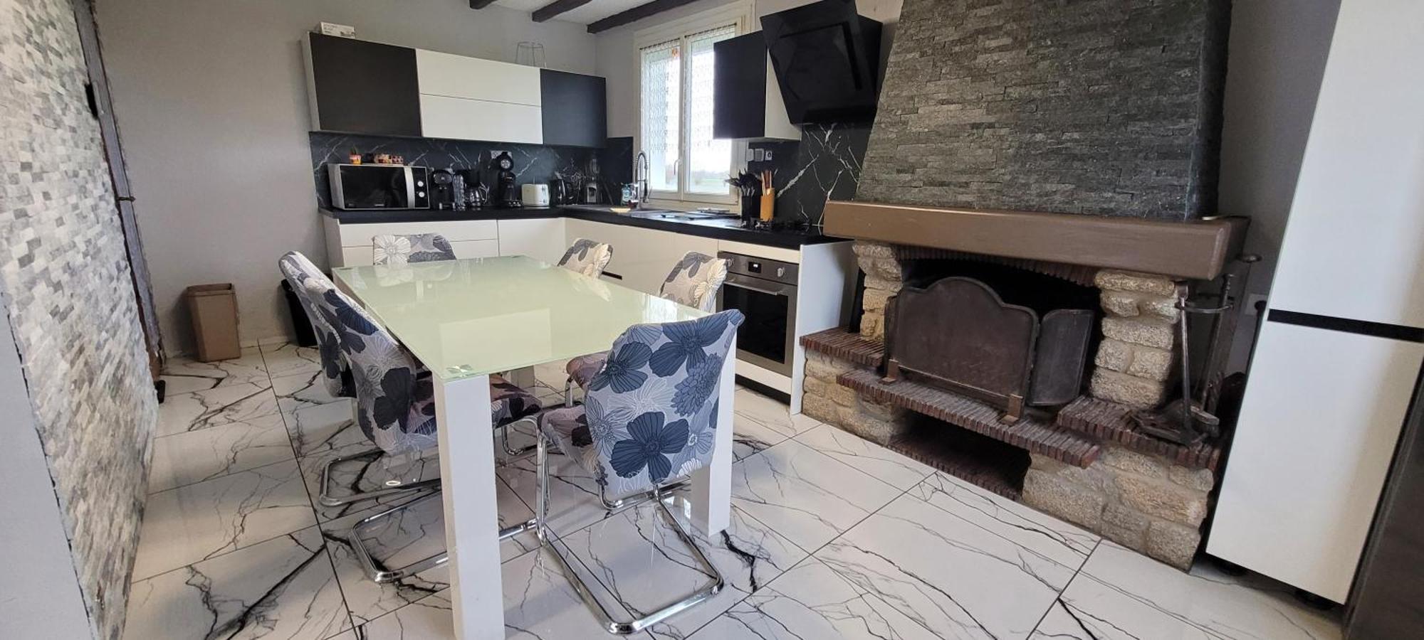 Belle Maison De Vacances Entre Saint-Malo Et Mont-Saint-Michel. Le Clos Fleuri Esterno foto